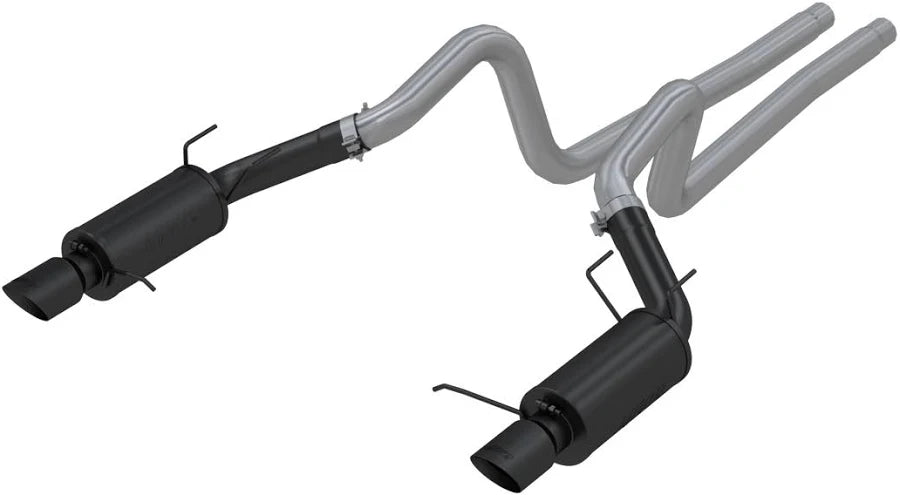 HellForge Catback Exhaust