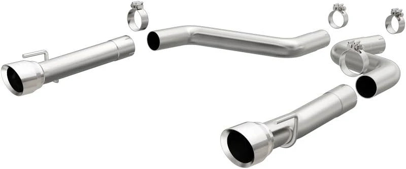 HellForge Catback Exhaust