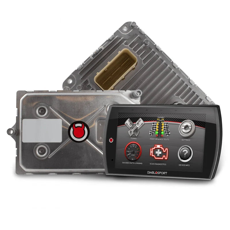 DiabloSport Modified PCM + Trinity 2 Programmer Combo