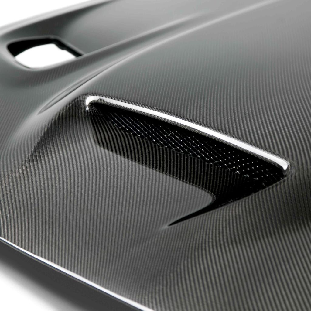 Carbon Fiber Hellcat Hood