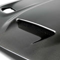 Carbon Fiber Hellcat Hood