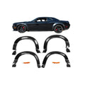 Dodge Challenger HellForge  hellcat Widebody Kit