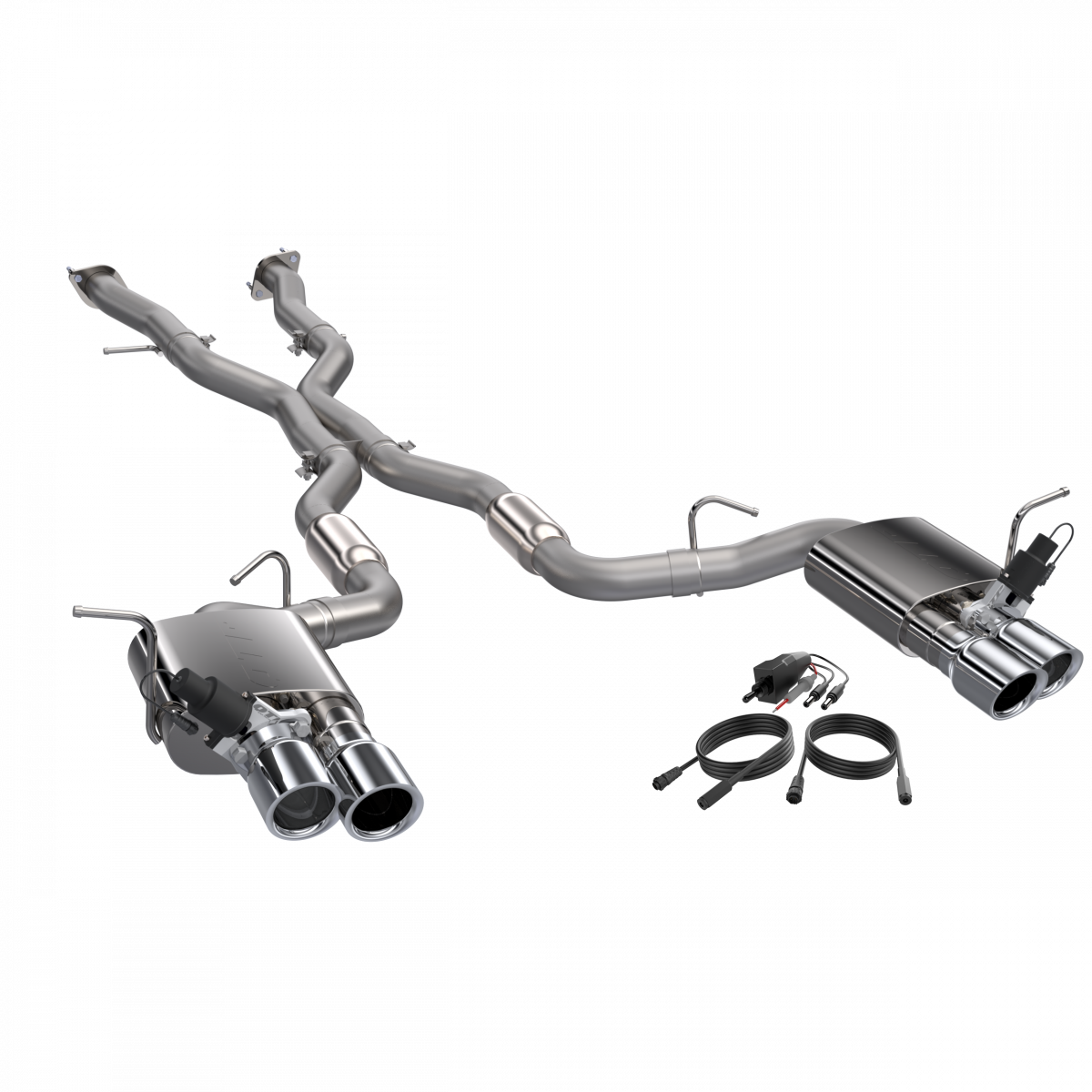 HellForge Street Series Exhaust