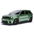 2017-2021 Jeep Grand Cherokee Widebody Kit - Carbon Fiber
