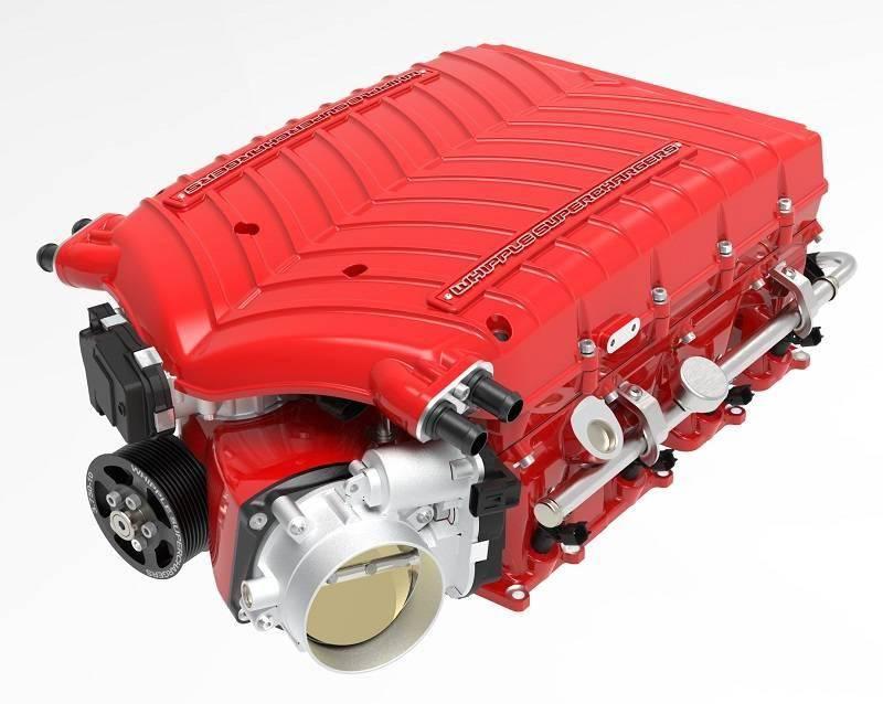 Whipple Gen 6 Supercharger