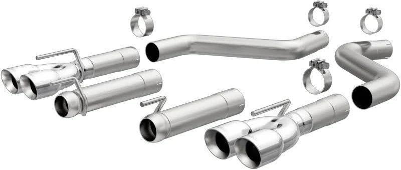 HellForge Catback Exhaust