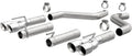 HellForge Catback Exhaust
